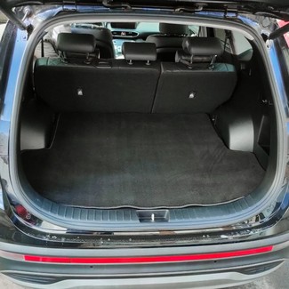 Ворсовые коврики на Hyundai Santa Fe IV рестайлинг 2020&nbsp;-&nbsp;2026 в Тамбове