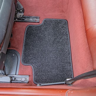 Ворсовые коврики на BMW 6 (E63/E64) 2003&nbsp;-&nbsp;2010 в Тамбове