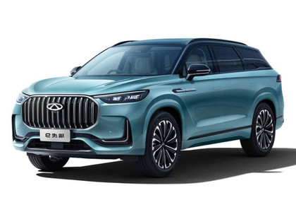 Ворсовые коврики на Chery Tiggo 9 2023&nbsp;-&nbsp;2026 в Тамбове