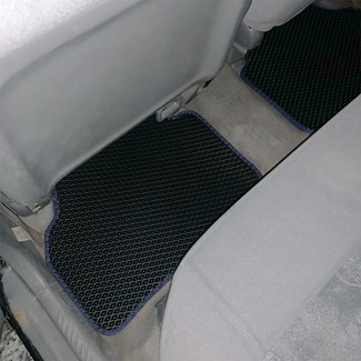 Ворсовые коврики на Mazda Premacy I 1999&nbsp;-&nbsp;2005 в Тамбове