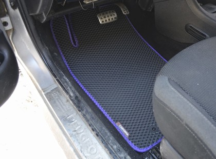 Ворсовые коврики на Peugeot 206 1998&nbsp;-&nbsp;2012 в Тамбове