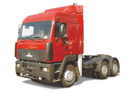 Ворсовые коврики на МАЗ 5440  в Тамбове