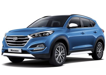 Коврики на Hyundai Tucson III 2015&nbsp;-&nbsp;2021 в Тамбове