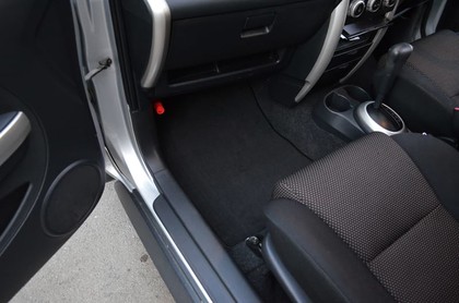 Ворсовые коврики на Toyota Ist I 2002&nbsp;-&nbsp;2007 в Тамбове