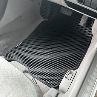 Ворсовые коврики на Mazda Familia (BJ) 1998&nbsp;-&nbsp;2003 в Тамбове