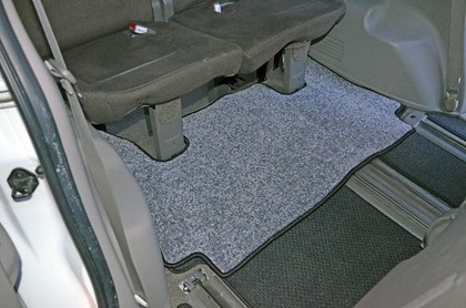 EVA коврики на Honda StepWGN V 2015&nbsp;-&nbsp;2022 в Тамбове