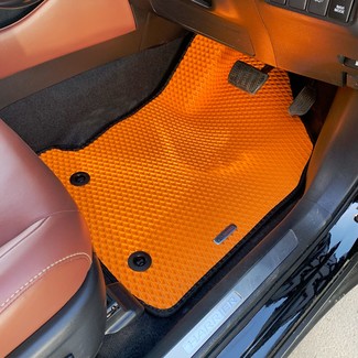 EVA коврики на Toyota Harrier III 2013&nbsp;-&nbsp;2020 в Тамбове