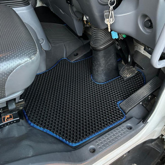 Ворсовые коврики на Isuzu Forward V узкая кабина 2007&nbsp;-&nbsp;2026 в Тамбове