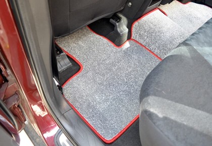 EVA коврики на Chery Tiggo 5 2014&nbsp;-&nbsp;2020 в Тамбове