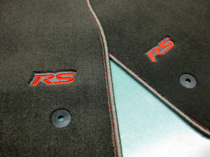 Ворсовые коврики на Chevrolet Cruze I 2008&nbsp;-&nbsp;2015 в Тамбове