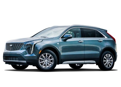 EVA коврики на Cadillac XT4 2018&nbsp;-&nbsp;2026 в Тамбове