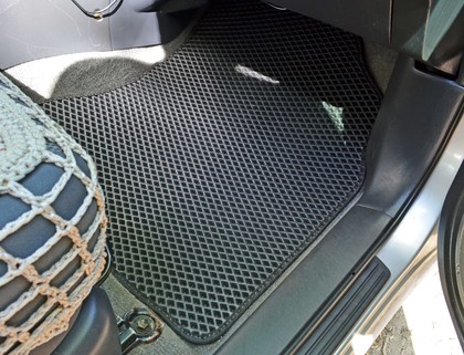 Ворсовые коврики на Toyota Rav4 II 2000&nbsp;-&nbsp;2006 в Тамбове