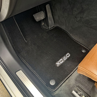 EVA коврики на Volvo XC60 II 2017&nbsp;-&nbsp;2026 в Тамбове