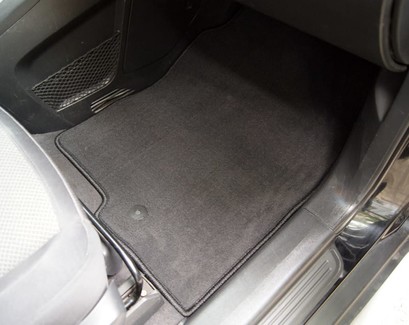 Ворсовые коврики на Opel Antara 2006&nbsp;-&nbsp;2015 в Тамбове