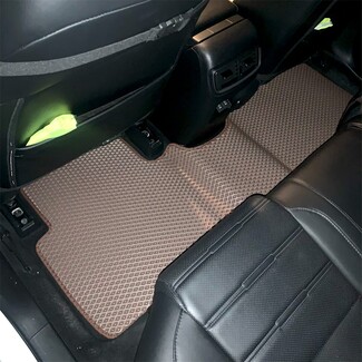 Ворсовые коврики на Honda Breeze 1 2019&nbsp;-&nbsp;2023 в Тамбове