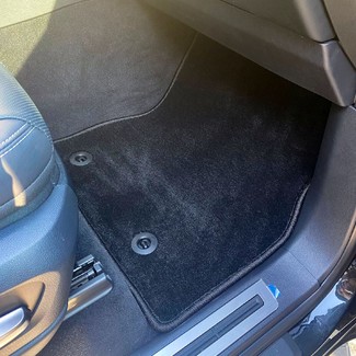 EVA коврики на Lexus LX 600 и LX500d 2021&nbsp;-&nbsp;2026 в Тамбове