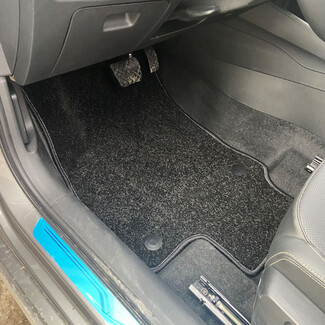 Ворсовые коврики на Audi Q2L 2016&nbsp;-&nbsp;2026 в Тамбове