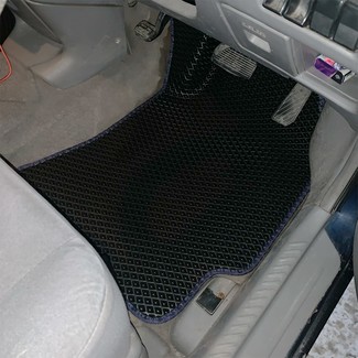 Ворсовые коврики на Mazda Premacy I 1999&nbsp;-&nbsp;2005 в Тамбове