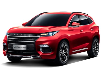 Ворсовые коврики на Exeed TXL 2019&nbsp;-&nbsp;2026 в Тамбове