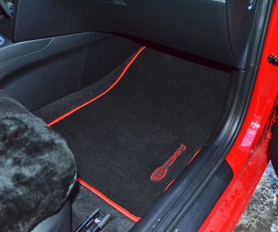 Ворсовые коврики на KIA Ceed III 2018&nbsp;-&nbsp;2026 в Тамбове