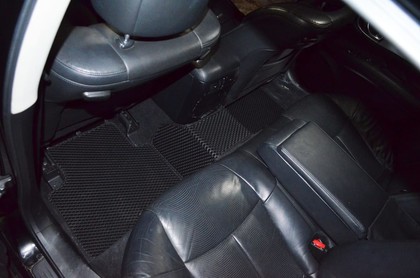 Ворсовые коврики на Nissan Fuga (Y51) 2009&nbsp;-&nbsp;2022 в Тамбове