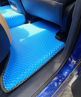 EVA коврики на Changan Hunter Plus 2022&nbsp;-&nbsp;2026 в Тамбове