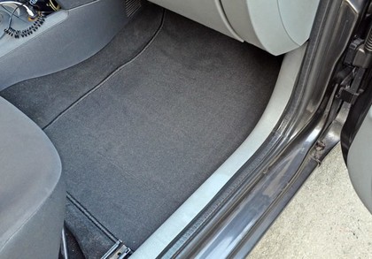 Ворсовые коврики на Renault Clio II 1998&nbsp;-&nbsp;2005 в Тамбове