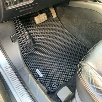 Ворсовые коврики на Mitsubishi Outlander XL 2005&nbsp;-&nbsp;2013 в Тамбове