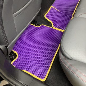 EVA коврики на Jetour X50 2024&nbsp;-&nbsp;2026 в Тамбове