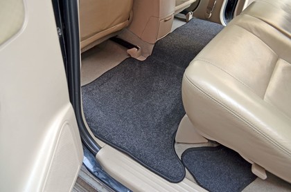 EVA коврики на Toyota Fortuner I 2004&nbsp;-&nbsp;2015 в Тамбове