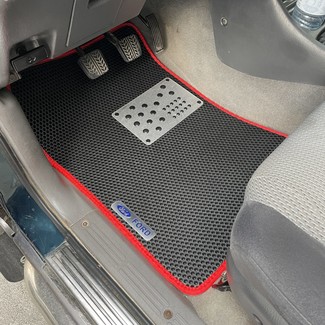 Коврики на Ford Ranger I 1998&nbsp;-&nbsp;2006 в Тамбове