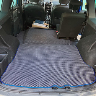 Ворсовые коврики на Lada (ВАЗ) Largus 2012&nbsp;-&nbsp;2026 в Тамбове