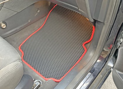 Ворсовые коврики на Ford Mondeo IV 2006&nbsp;-&nbsp;2015 в Тамбове