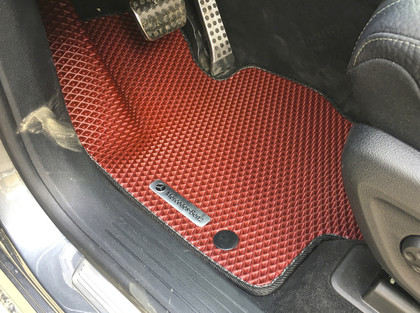 Коврики на Mercedes GLS (X167) 2019&nbsp;-&nbsp;2026 в Тамбове