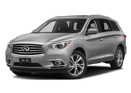 EVA коврики на Infiniti JX 2012&nbsp;-&nbsp;2014 в Тамбове