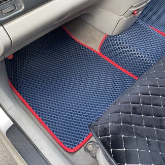 Ворсовые коврики на Toyota Opa 2000&nbsp;-&nbsp;2005 в Тамбове