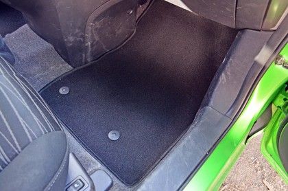 Ворсовые коврики на Mazda 2 2007&nbsp;-&nbsp;2015 в Тамбове