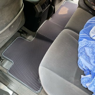 Ворсовые коврики на Toyota Land Cruiser Prado 150 2009&nbsp;-&nbsp;2023 в Тамбове