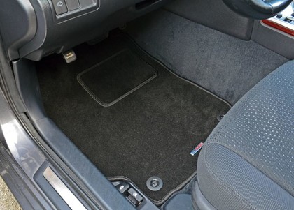 Ворсовые коврики на Toyota Camry (XV50) 2011&nbsp;-&nbsp;2018 в Тамбове