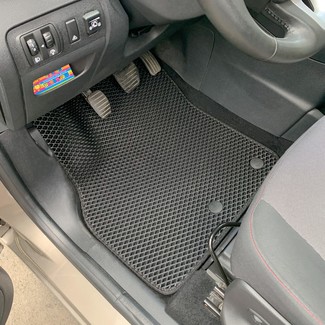 Ворсовые коврики на Renault Scenic III 2009&nbsp;-&nbsp;2016 в Тамбове