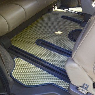 Коврики на Toyota Grand Hiace 1999&nbsp;-&nbsp;2002 в Тамбове