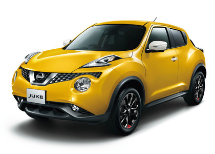 EVA коврики на Nissan Juke 2010&nbsp;-&nbsp;2019 в Тамбове