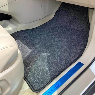 Ворсовые коврики на Lexus RX II 2003&nbsp;-&nbsp;2009 в Тамбове