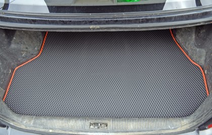 Ворсовые коврики на Hyundai Accent 1999&nbsp;-&nbsp;2012 в Тамбове