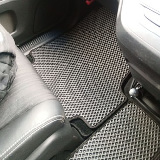 Ворсовые коврики на Honda Freed+ 2016&nbsp;-&nbsp;2024 в Тамбове