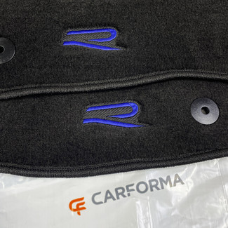 Ворсовые коврики на Volkswagen Tiguan III 2023&nbsp;-&nbsp;2026 в Тамбове