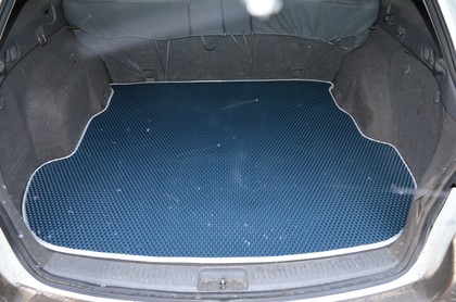 Ворсовые коврики на Mazda Atenza 2002&nbsp;-&nbsp;2007 в Тамбове