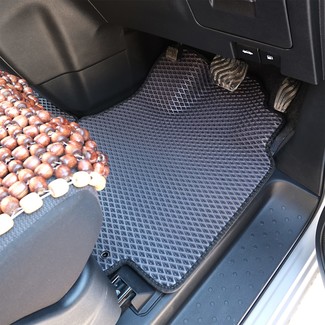 Ворсовые коврики на Nissan Serena (C27) 2016&nbsp;-&nbsp;2022 в Тамбове