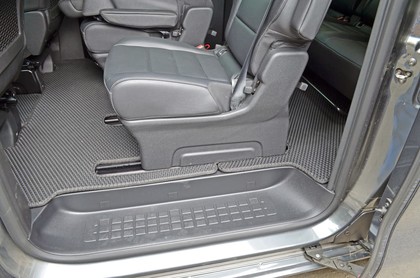 EVA коврики на Opel Zafira Life 2019&nbsp;-&nbsp;2026 в Тамбове