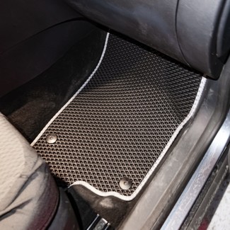 Ворсовые коврики на Skoda Yeti 2009&nbsp;-&nbsp;2018 в Тамбове